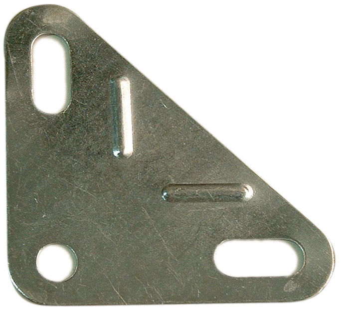 escuadra para estanteria metalica